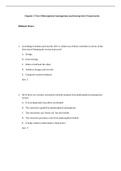 Qualitative Inquiry and Research Design, Creswell - Exam Preparation Test Bank (Downloadable Doc)