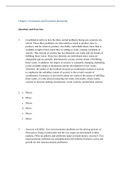 Microeconomics, Colander - Downloadable Solutions Manual (Revised)