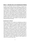 APUNTES TEÓRICOS DE LA ASIGNATURA DE CONTAMINACIÓN MARINA (UCV CIENCIAS DEL MAR)