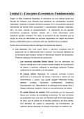 APUNTES TEÓRICOS DE LA ASIGNATURA DE ECONOMÍA (UCV CIENCIAS DEL MAR)