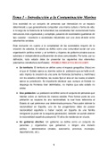 APUNTES TEÓRICOS DE LA ASIGNATURA DE LEGISLACIÓN (UCV CIENCIAS DEL MAR)