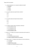 Colección de Preguntas Test para el Examen de Legislación (UCV Ciencias del Mar)