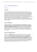 Nederlandse transcriptie LinkedIn Learning videos bedrijfsonderhandelingen - hoofdstuk 2