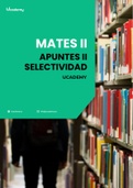 Refuerzo para pruebas selectividad, PCE UNED (España)
