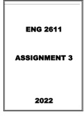 ENG 2611 Assignment 3 2022
