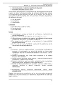 Resumen Módulo 10 - Derecho Civil III (UOC)