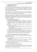 Resumen Módulo 6 - Derecho Penal II (UOC)