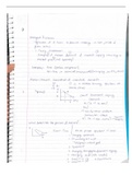 Class notes Managerial Economics (Econ2P23) Week 1-4
