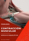 FISIOLOGÍA: Contracción Muscular - Músculo Esquelético.