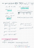 Piecewise and Composite Functions