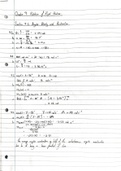 Young and Freedman University Physics Chapter 10 Solutions