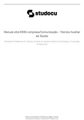 Manual-ufcd-6559 compress Comunicação - Técnico Auxiliar de Saúde