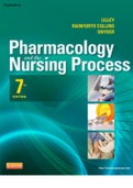 Pharmacology and the nursing process linda lane lilley shelly rainforth collins etc z lib org