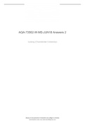 AQA-73562-W-MS-JUN18 Answers 2