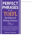 perfect-phrases-TOEFL