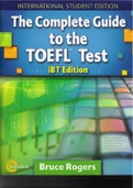 Complete Guide to the Toefl Test.