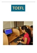 TOEFL Practice Tests 1 ,2, 3