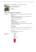 Thema 3 De Bloedsomloop +  afbeeldingen. Boek: Biologie voor jou (bvj) Boek 2A havo/vwo Release 8.1 isbn: 9789402072785
