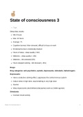 PSYC 101: States of consciousness 