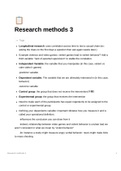 Psyc 101: Research methods 3