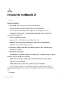 Psyc 101: research method 2