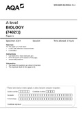AQA-74021-SQP.A-level BIOLOGY (7402/1) 