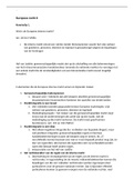 College aantekeningen Europees recht (3011ERX4VY) 