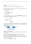 Chemie 5 Havo Hoofdstuk 9 Procestechnologie 