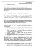 Resumen Módulo 1 - Derecho Penitenciario (UOC)