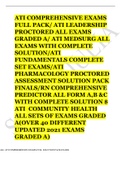 ALL_ATI_COMPREHENSIVE_EXAMS_FULL_SOLUTION_PACK_EXAMS