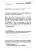 Resumen Módulo 2 - Derecho de Daños (UOC)
