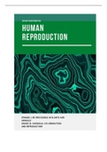 IEB Life Sciences: Human Reproduction 