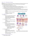Summary Robbins & Cotran Pathologic Basis of Disease, ISBN: 9780323531139  PBL