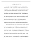 Censorship Persuasive Essay Writing Process with Drafts, Notes, and Annotated Bibliography APA Format