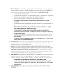 NURS 180 Pharmacology midterm study notes