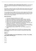 Exam (elaborations) CBSE  Educart CBSE Maths Standard Sample Question Papers For Class 10 