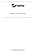 Test Bank Safe Maternity & Pediatric Nursing Care Second Edition by Luanne Linnard-Palmer Chapter 1-38|Complete Guide A+