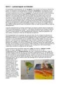 Samenvatting Aardrijkskunde Examen VWO (BuiteNLand) [HOOFDSTUK 6]