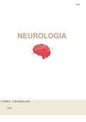 Neurologia, Pares craneales Resumen/Repaso
