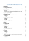 Samenvatting Klinische Ontwikkelingspsychologie: VIC1-12, boek en werkgroepen