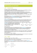 Samenvatting H16 | Chemie van het leven - Chemie Overal (6 VWO)