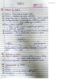 Notes For Some Basic Concepts Of Chemistry