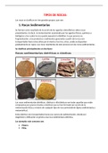 Presentación Tipos de roca y sus derivados (Petrología)