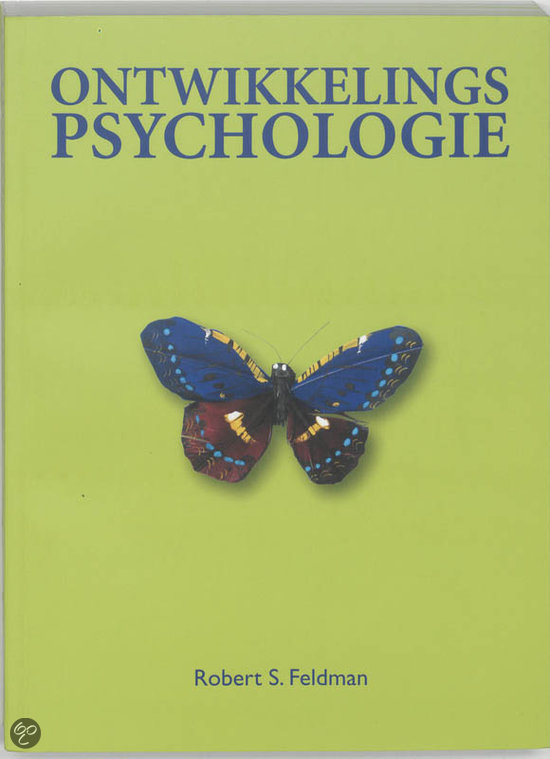 Sociaal Wetenschappelijk Kader 2: Ontwikkelingspsychologie (1000SWK219)