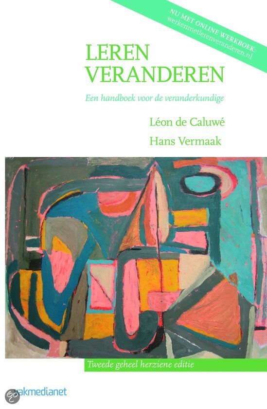 Leren veranderen