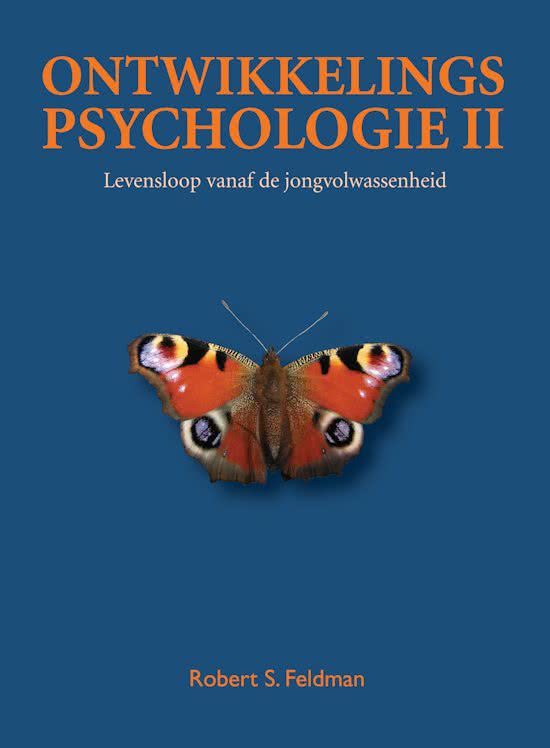 Ontwikkelingspsychologie samengevat!