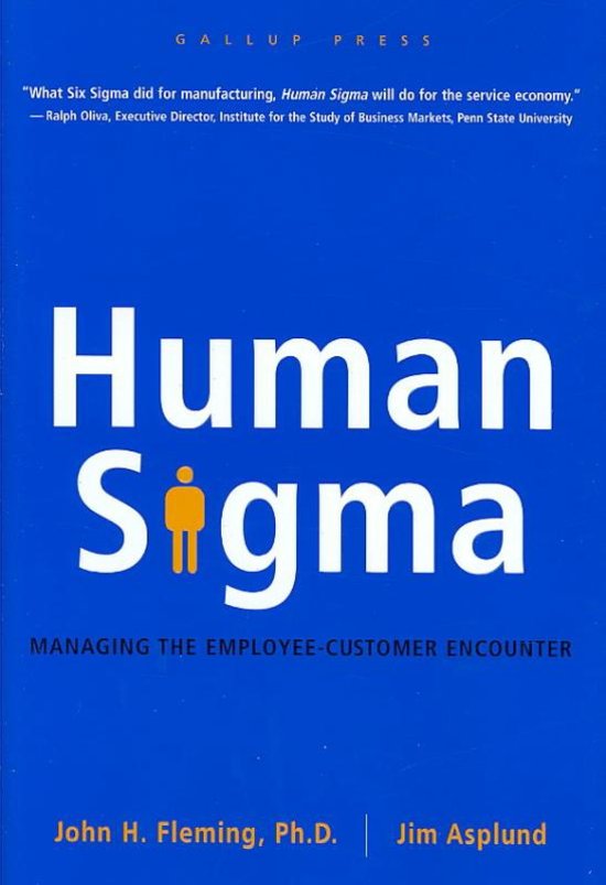 Human Sigma