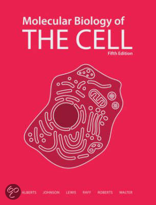 Molecular Biology of the Cell