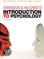 Atkinson & Hilgard's Introduction to Psychology