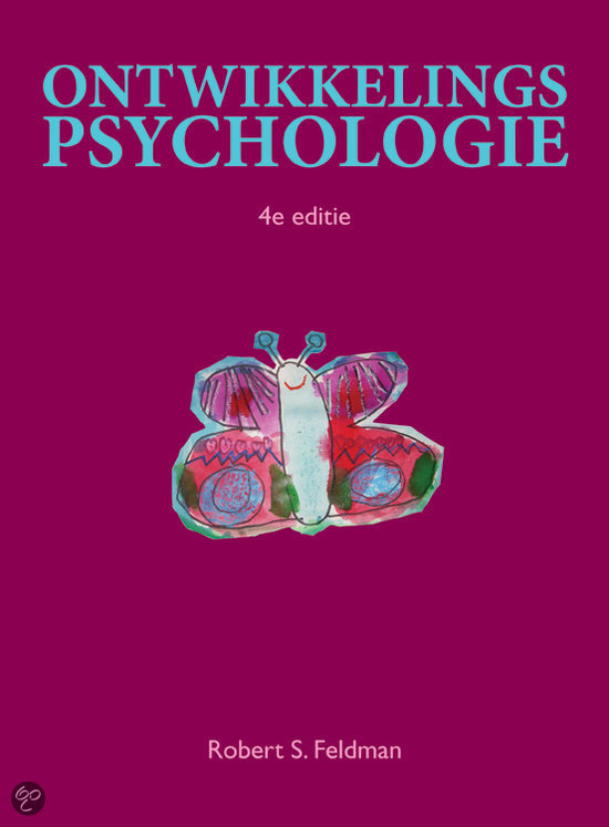 Ontwikkelingspsychologie + CD-ROM / druk 4